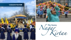 The Surrey Nagar Kirtan: Collective Resilience and Multiculturalism at Work